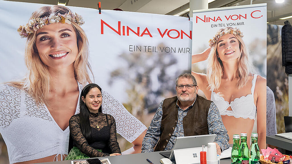 Messe f\u00fcr Tracht & alpine Mode