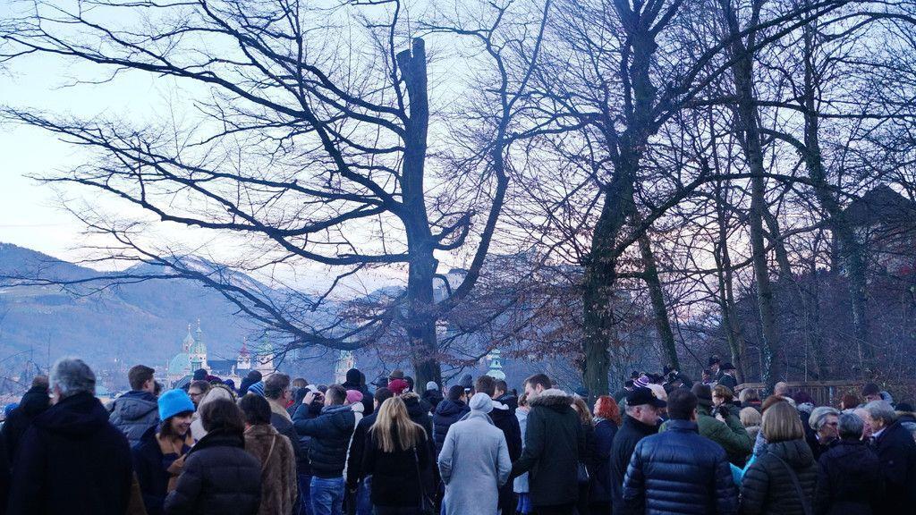 Silvester-Sternschießen 2017