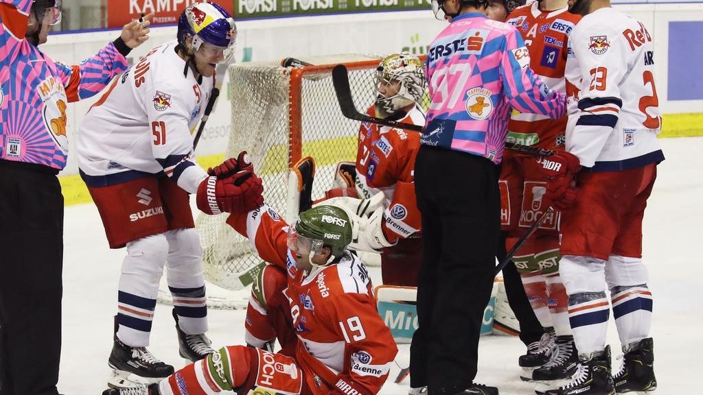 HCB Südtirol - Red Bull Salzburg