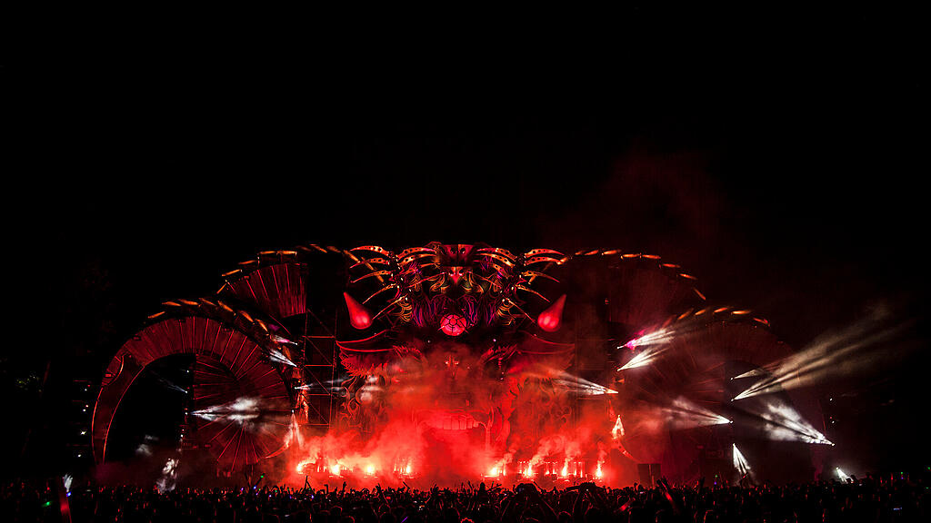 ELF19: Sa, Q-Dance I