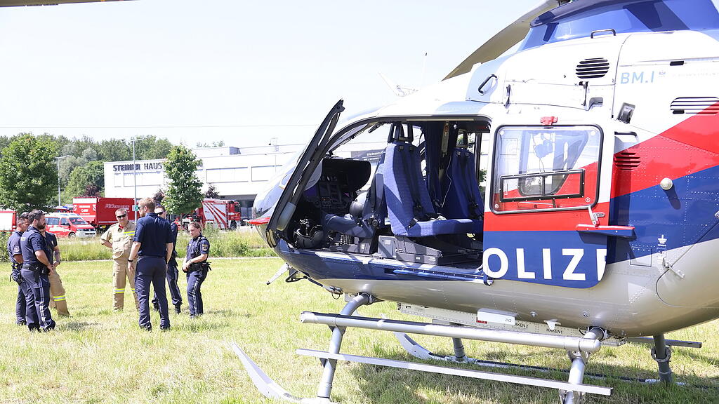 Abschnittsübung Feuerwehr