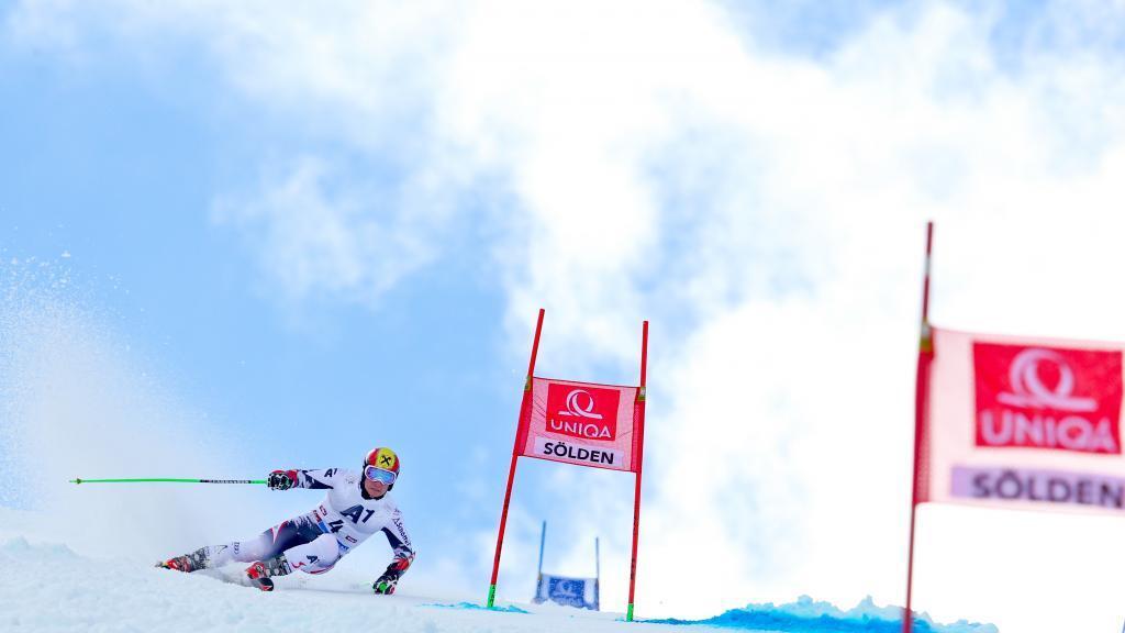 Hirscher im Sölden-RTL Dritter
