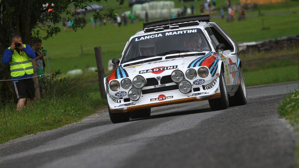 Rallyelegenden in Saalfelden II