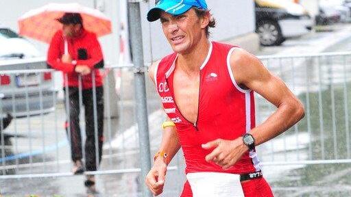 Bilder des Triathlons