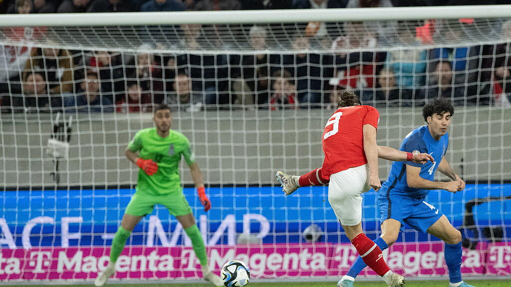 Österreich - Aserbaidschan