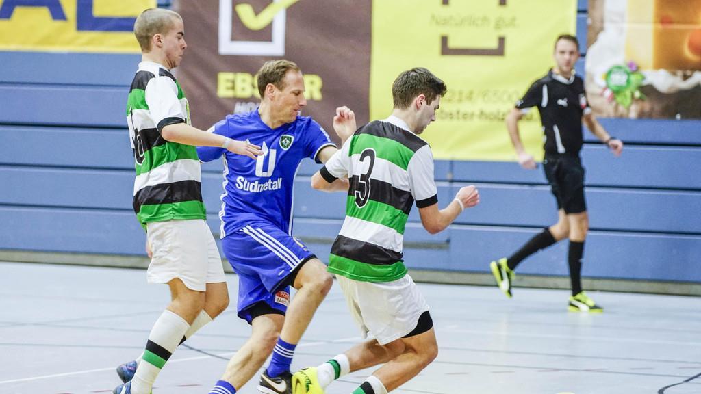 Sbg. Stier Zwischenrunde A