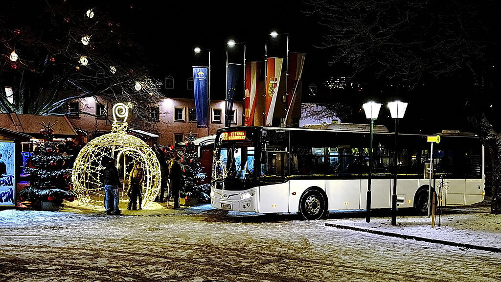 Adventmarkt Bad Hofgastein