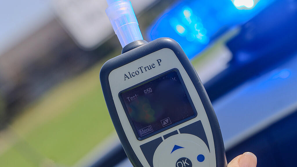 Polizei, Kontrollen, Alkohol