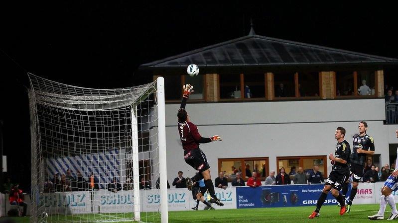 SV Grödig - Altach