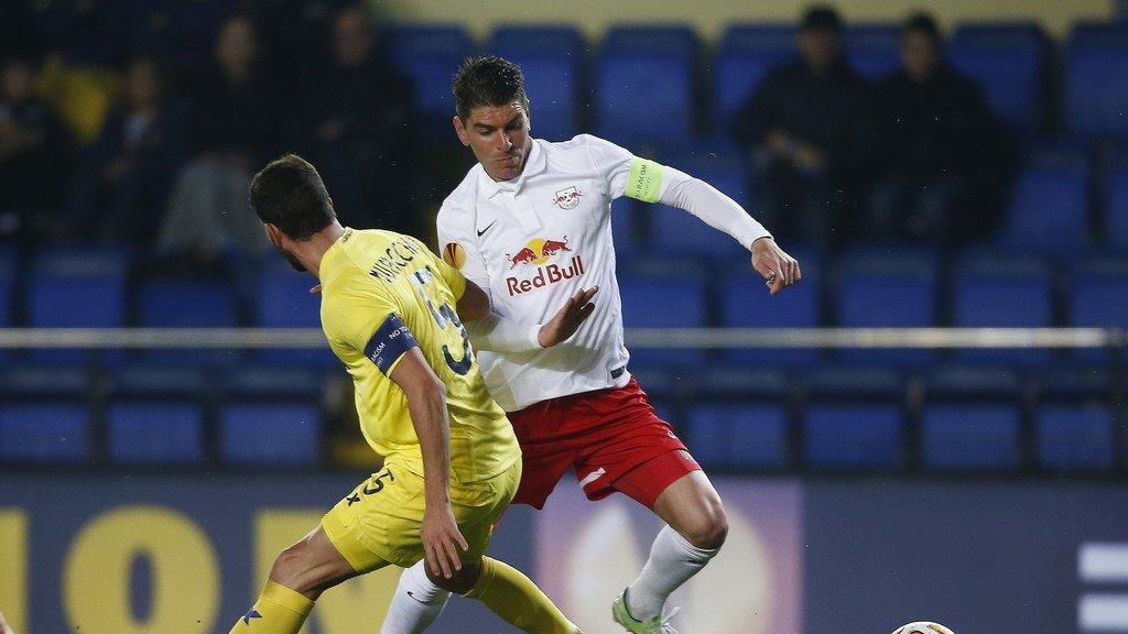 Villarreal - RB Salzburg