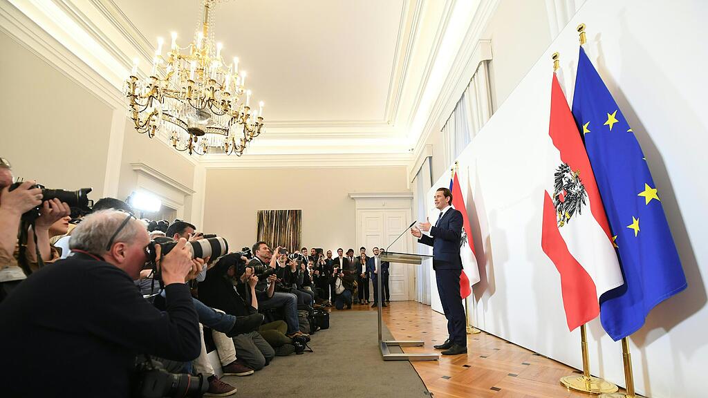 Kurz, Neuwahl