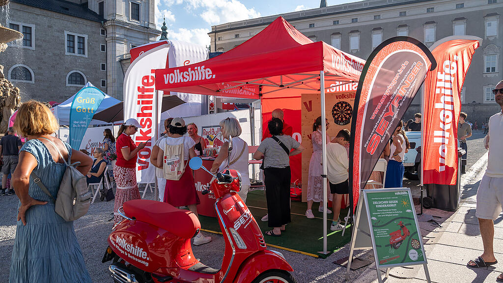 Stadtfest Samstag II