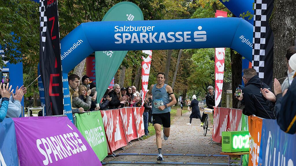 Jedermannlauf in Salzburg