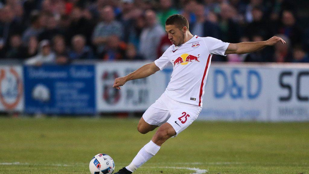 Red Bull vs. SC Mannsdorf
