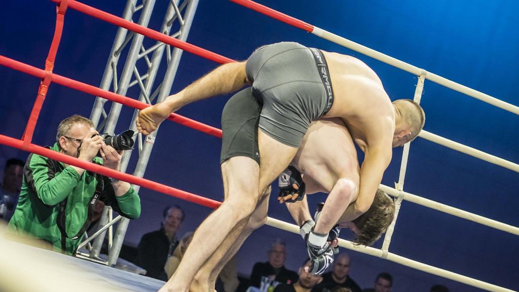 Salzburger Fight Night II