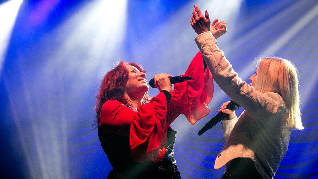 Die Seer rocken in Wagrain