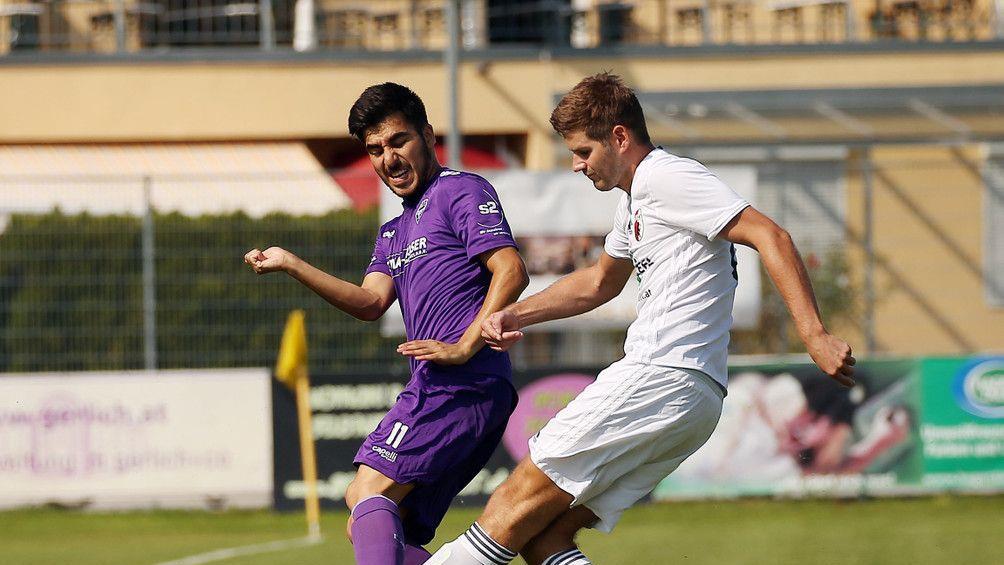 Austria Salzburg - Kuchl