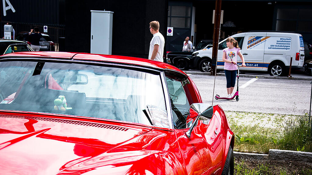 US- Car Meeting I