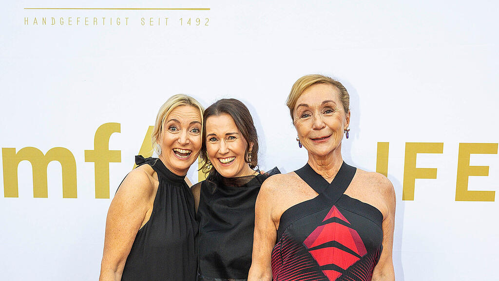 amfAR-Gala in Salzburger Residenz III