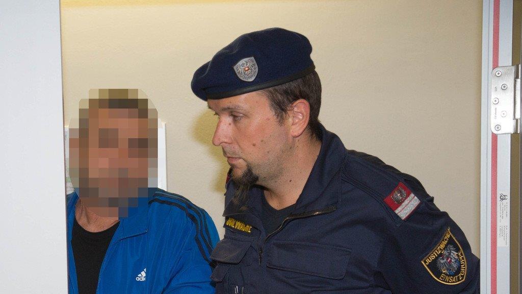 Prozessbeginn nach Mord in Straßwalchen