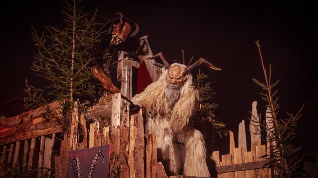 Krampuslauf Wals, I