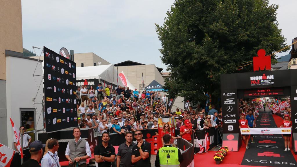 Ironman 70.§ Zell am See