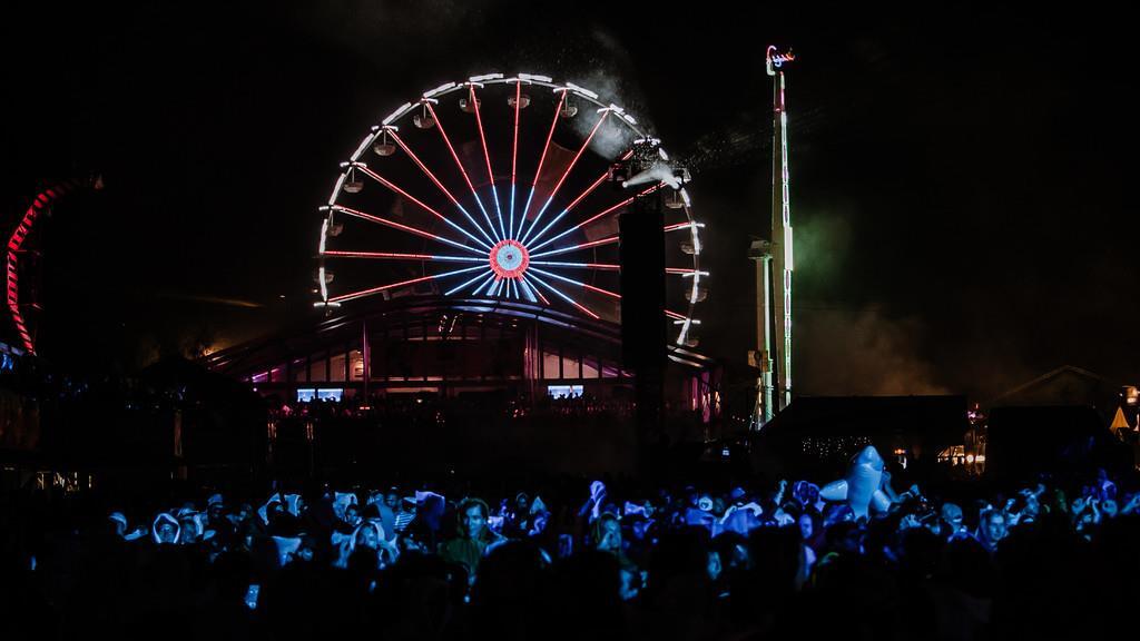 ELF 2018:Tag 1- Mainstage II
