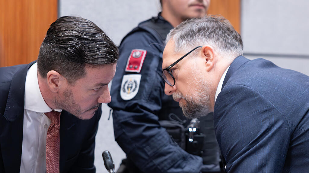 René Benko: Erster Prozess in Innsbruck