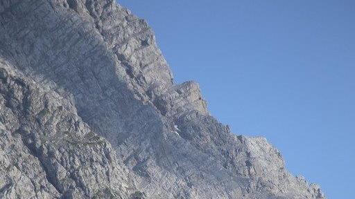 Kuriose Suchaktion am Watzmann