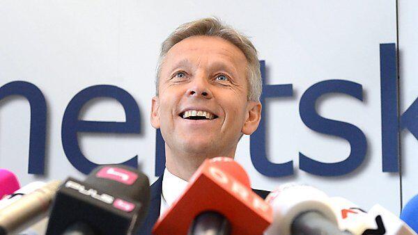 Lopatka verfolgt mit der ÖVP vier Ziele