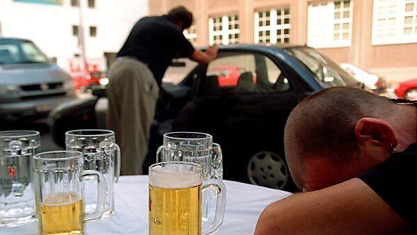 EU-Parlament will vor Alkohol am Steuer warnen