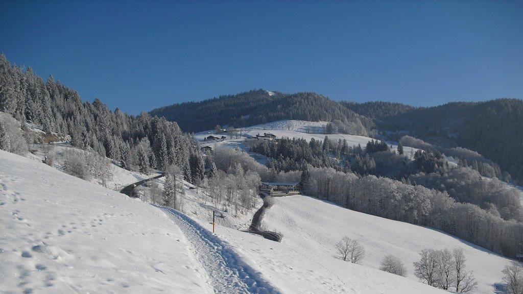 Traumwetter in Bayern