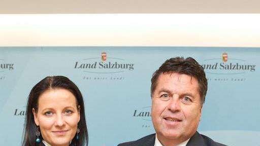 Bilder vom Pressegespräch