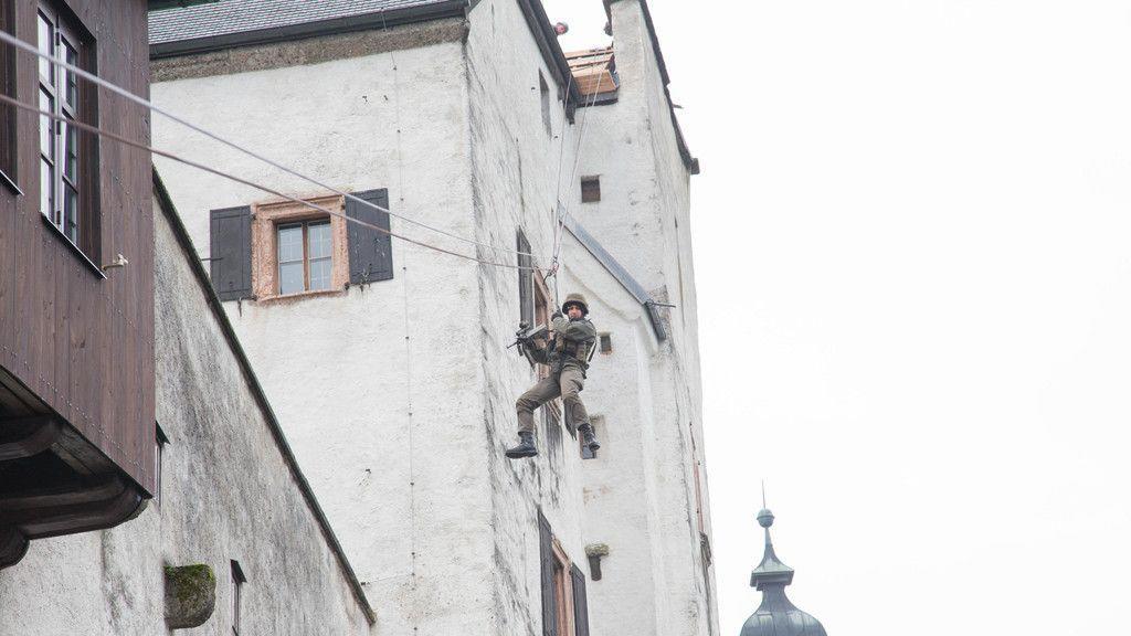Sturm auf die Festung