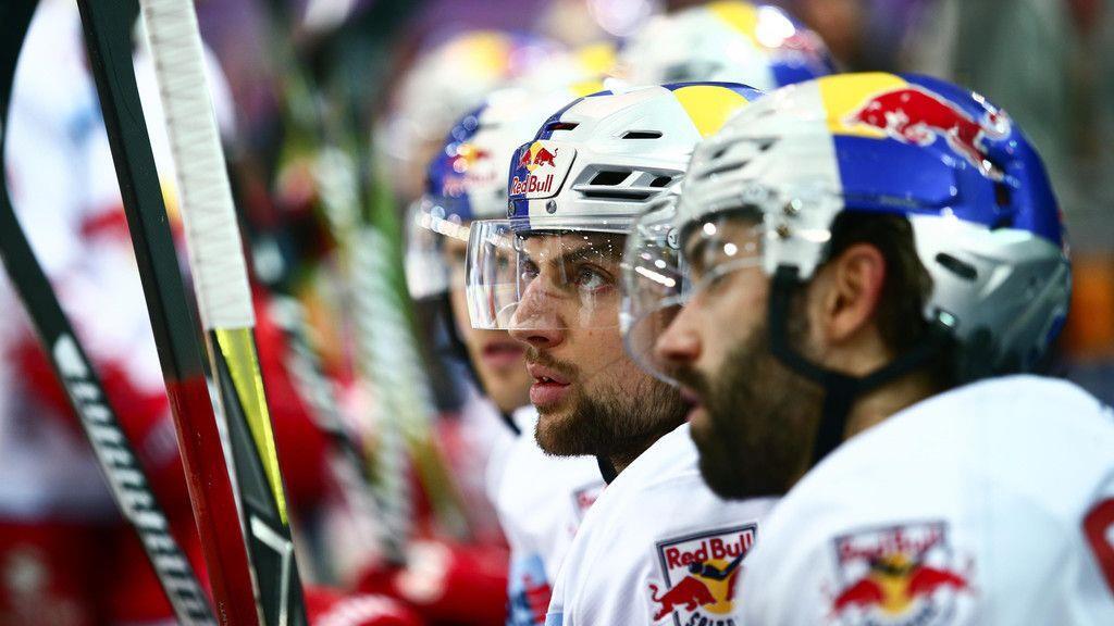 Red Bull Salzburg schlägt Black Wings Linz