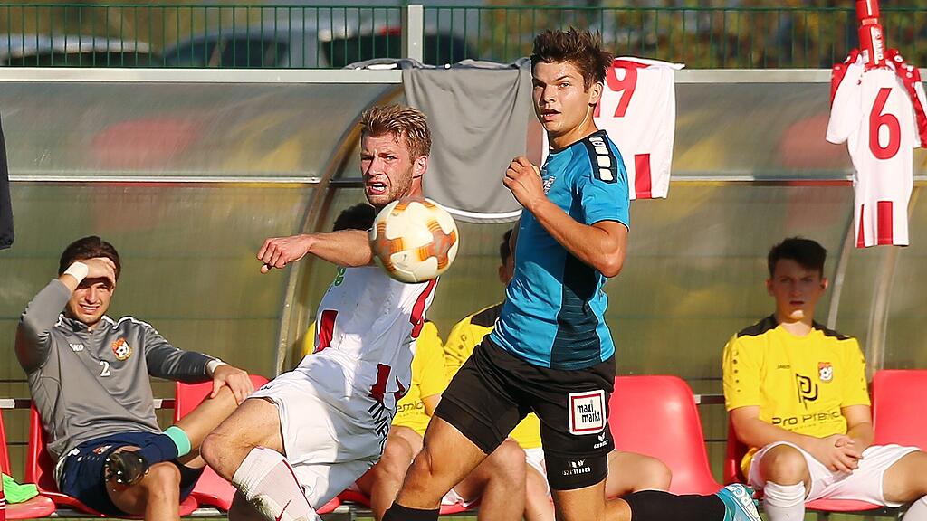 Seekirchen, Anif, Regionalliga