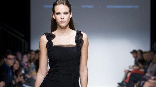 MQ Vienna Fashion Week Tag 1: Sabine Karner, Michael Mayer, Elfenkleid,