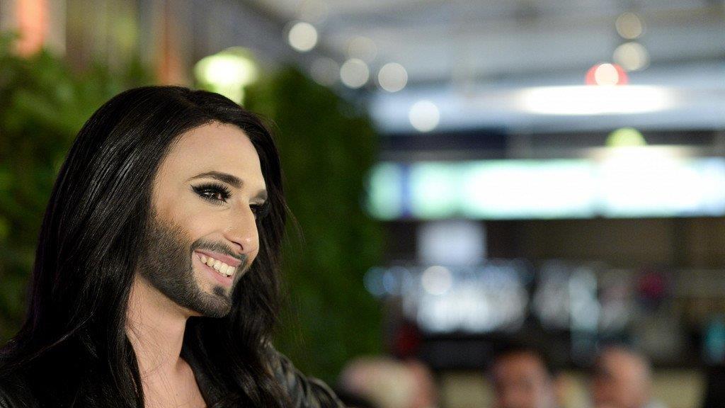 Party von Conchita Wurst
