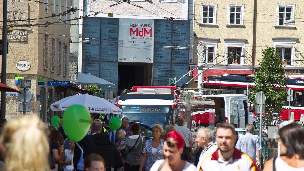 Griesgasse mit Fest eröffnet