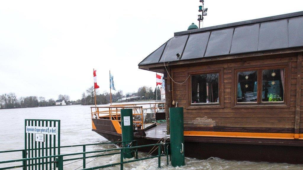 Hochwasser in Schärding