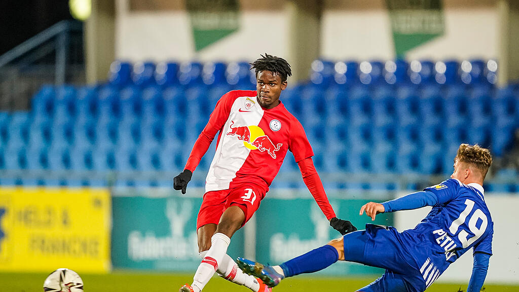 FC Liefering - SV Horn