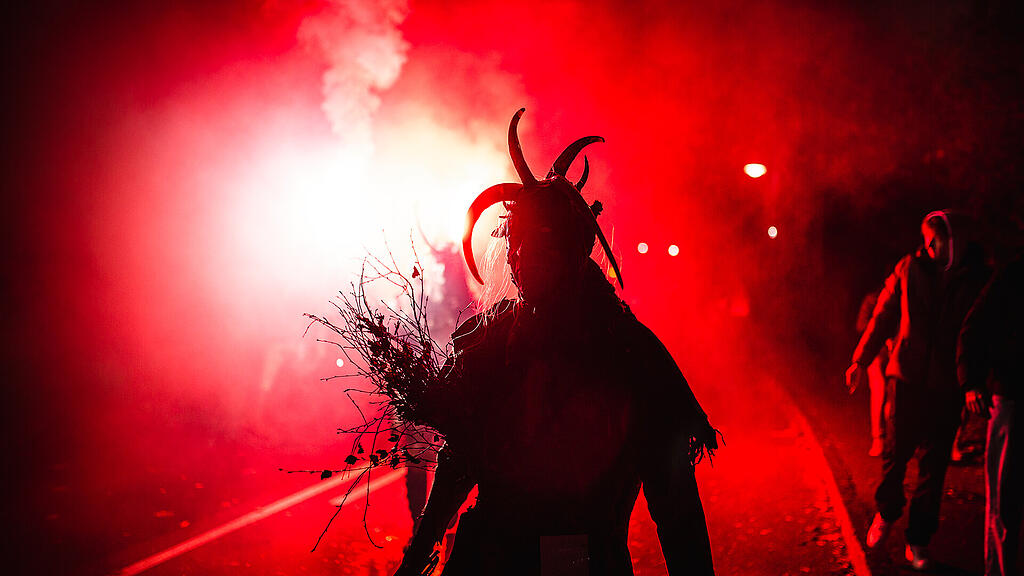 Krampuslauf Henndorf