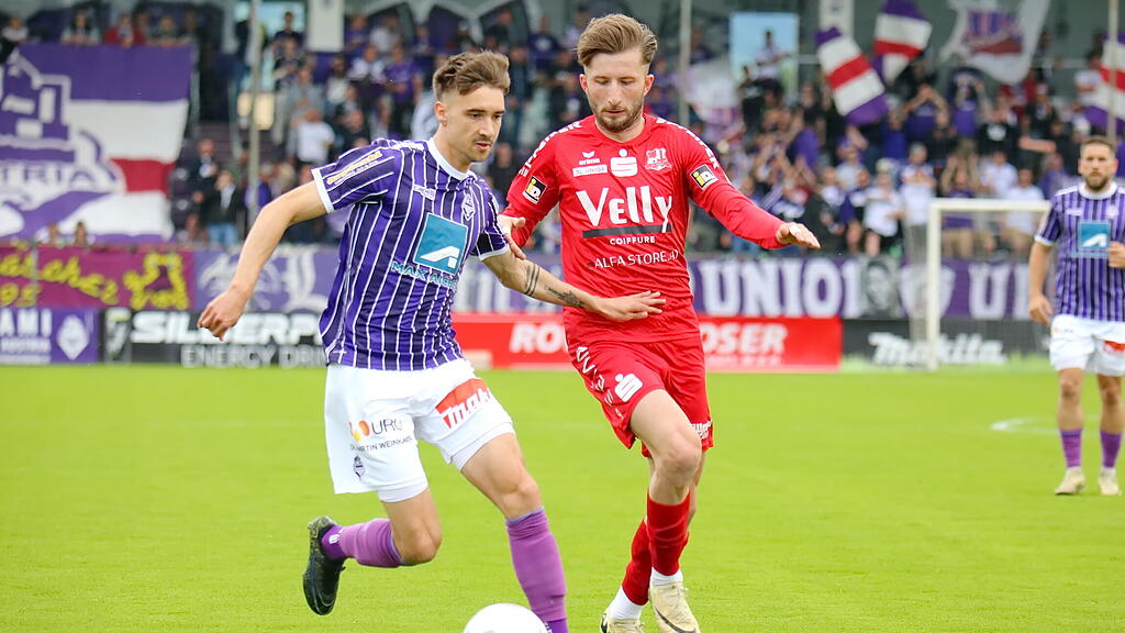 Austria Salzburg, Imst, Regionalliga West