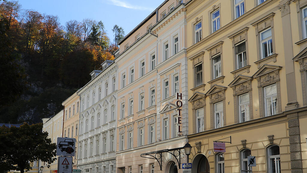 Altstadthotel Wolf-Dietrich im Salzburger Andräviertel