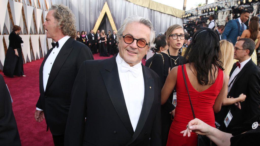 Die Oscars 2016: Red Carpet