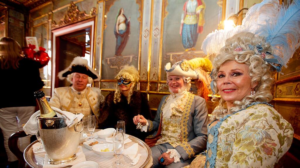Karneval, Venedig