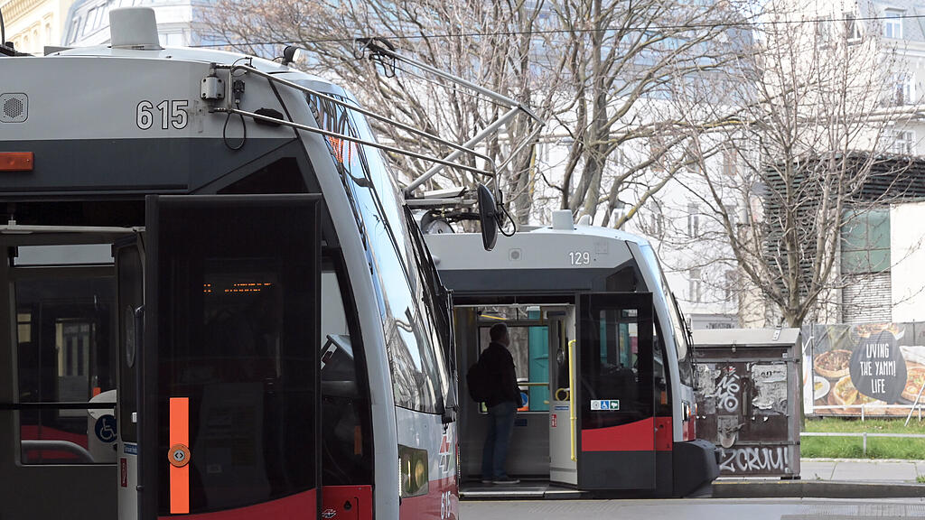 Straßenbahn, Wien, Tram, Bim, SB