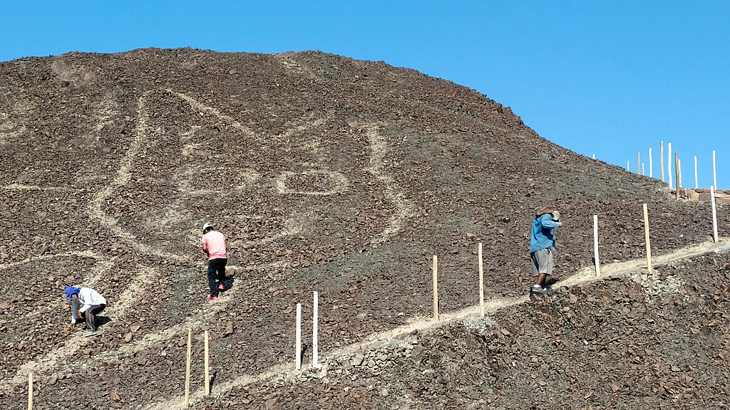 Nazca Peru