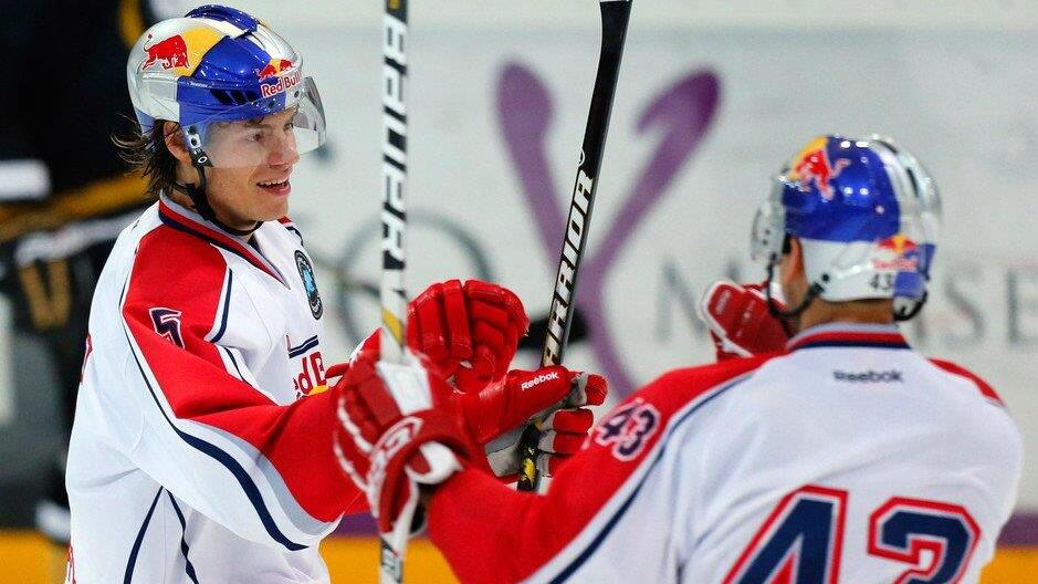 Salzburg - Oulun Kärpät