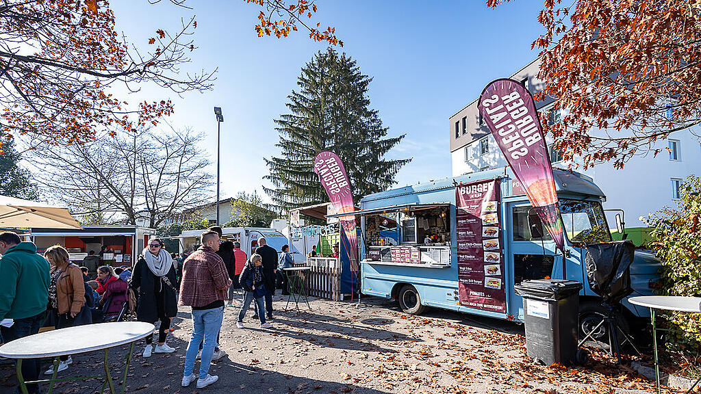 European Street Food Festival - Salzburg